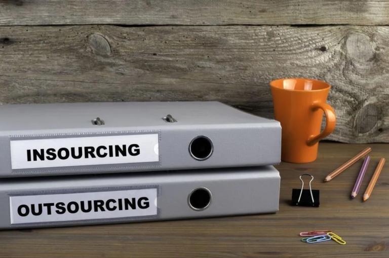 Las empresas ya no pueden tener trabajadores propios en outsourcing e insourcing. Foto: Shutterstock