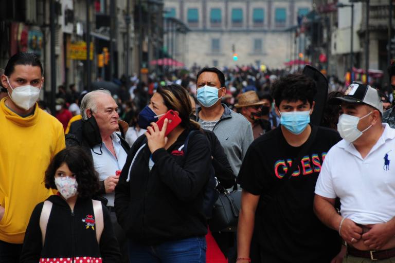 El promedio de la brecha laboral en el primer semestre del 2021 fue de 27.7 por ciento. Foto: Cuartoscuro