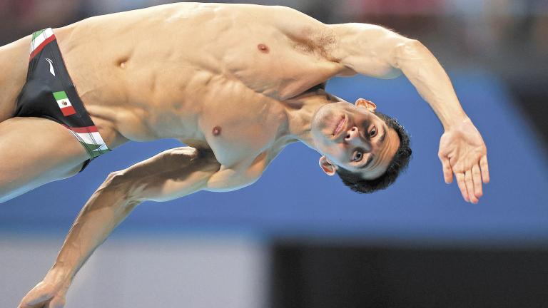 Diving - Men