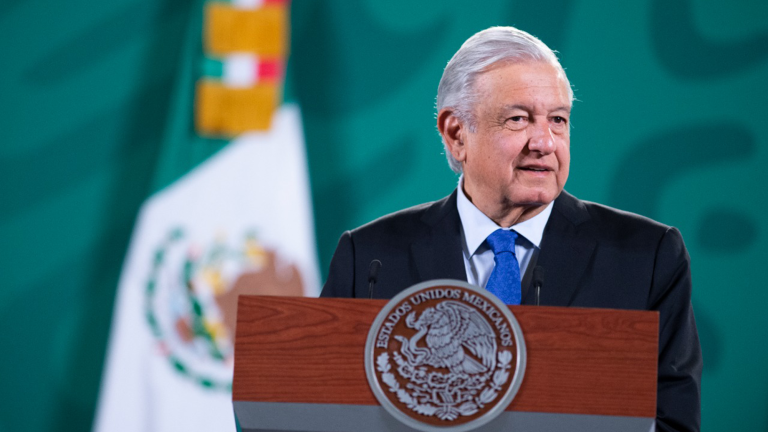 Foto EE: Cortesía Presidencia de México