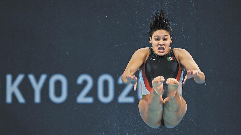 Diving - Women