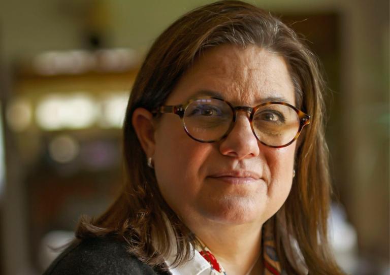 Laurie Ann Ximénez-Fyvie, doctora en Ciencias Médicas por la Universidad de Harvard. Foto EE: Cortesía