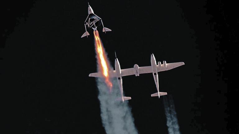 Virgin Galactic