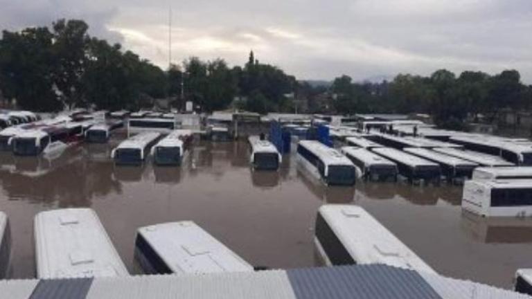 Foto: Terminal de Autobuses de Tula, Hidalgo.