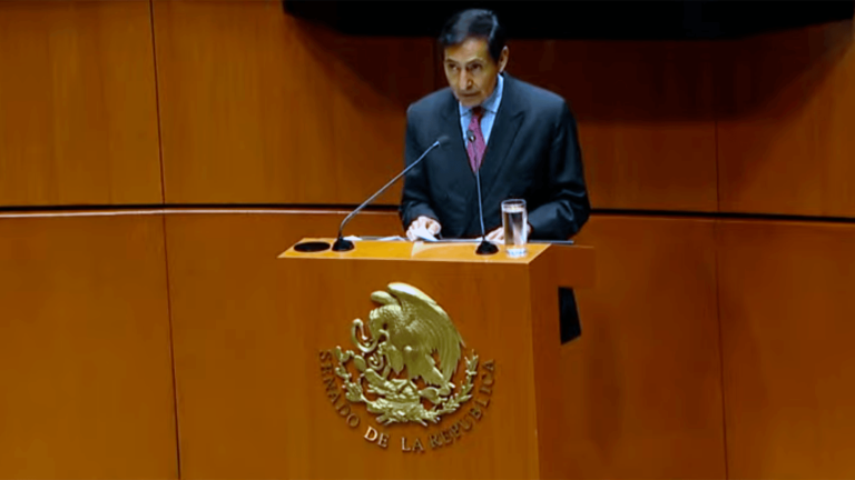 Rogelio Ramírez de la O, secretario de Hacienda y Crédito Público. Foto EE: Especial / Captura de Video