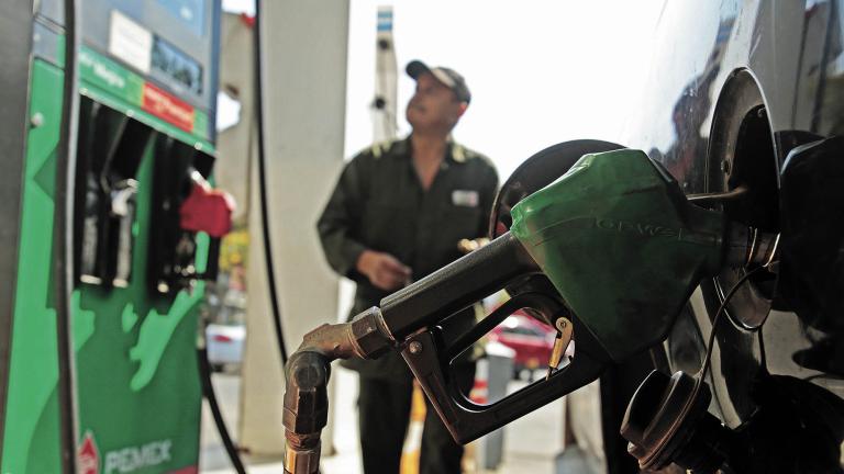 Aumento Combustibles Jalisco.