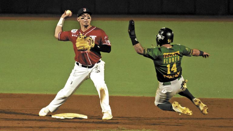 Toros de Tijuana se coronaron en la Serie del Rey al derrotar a Leones de Yucatan