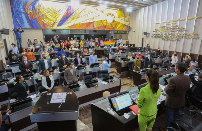 Foto: Congreso de Sonora.