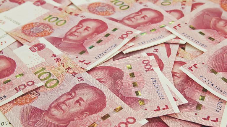 China lanzó su piloto de moneda digital en abril y planea permitir que los extranjeros la usen para los Juegos Olímpicos de Invierno en el 2022. Foto: Shutterstock