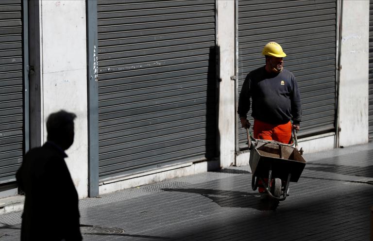 La industria manufacturera creció 12.7% interanual en julio y el comercio creció un 12.5 por ciento. Foto: Reuters