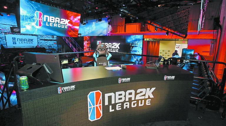 2019 NBA 2K League Tip Off Tournament -