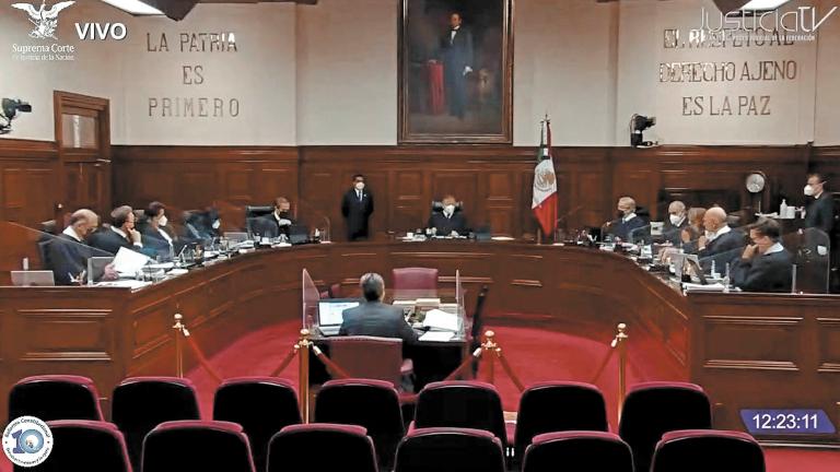 La SCJN eliminó la jurisprudencia 1/96 para el caso de los organismos descentralizados. Foto: Especial