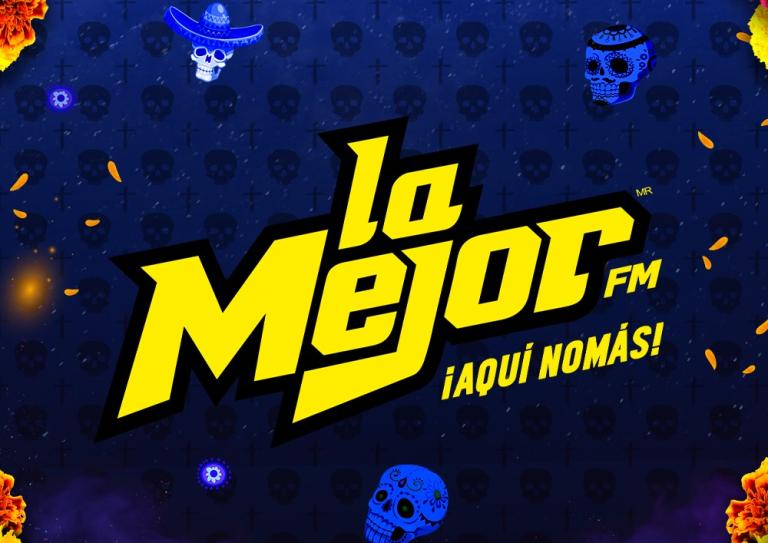 La emisora “La Mejor FM” fue, por volumen, la estación más escuchada de la capital en cada mes de junio a septiembre de 2021. Foto: Tomado de MVS Comunicaciones.