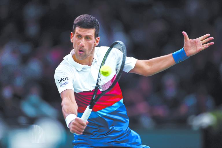 ATP Masters 1000 - Paris Masters