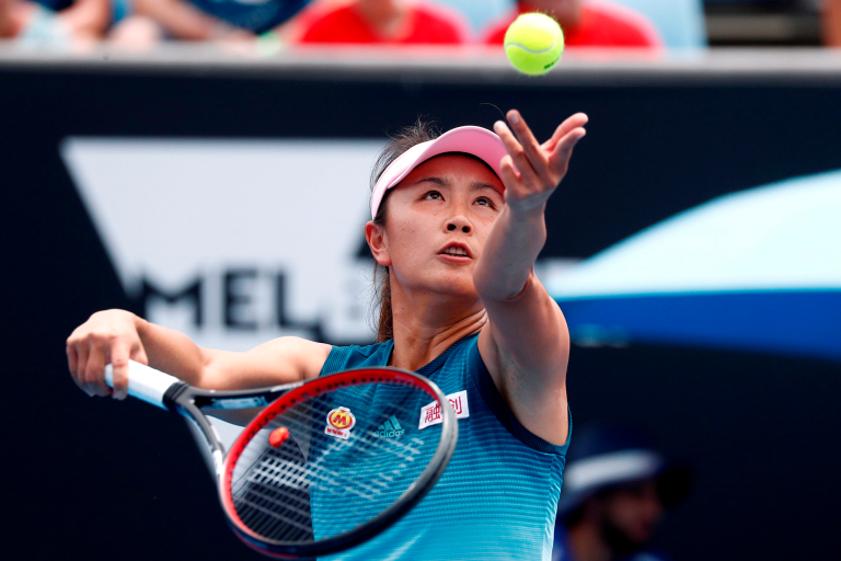 TENNIS-CHINA/PENG