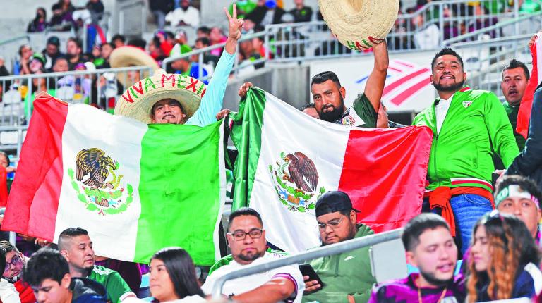 Football: International friendly game: Mexico v Ecuador