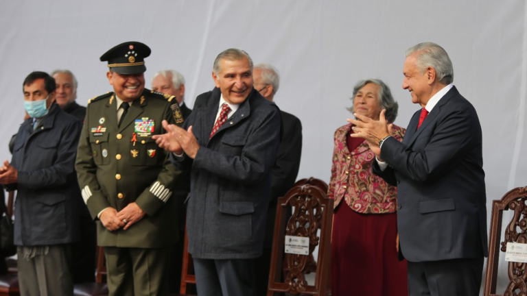 Foto EE: Cortesía Presidencia de México