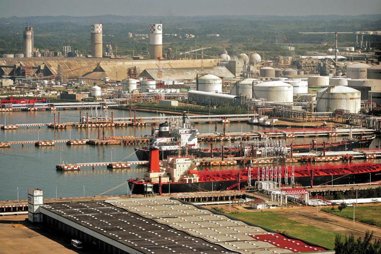 El presupuesto global de carbono estima 11 años más quemando carbón al ritmo actual para limitar el calentamiento global. Foto: Archivo.