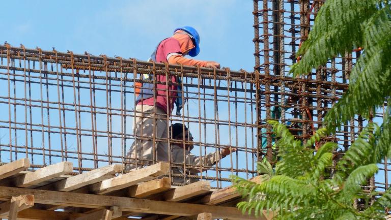 ASPECTOS DE LA CONSTRUCCION DE UN EDIFICIO.