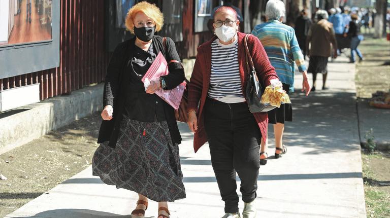 Las personas que sólo vivan de su pensión mínima estarán dentro del rango de pobreza