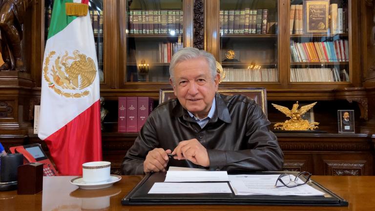 Foto: Twitter @lopezobrador_