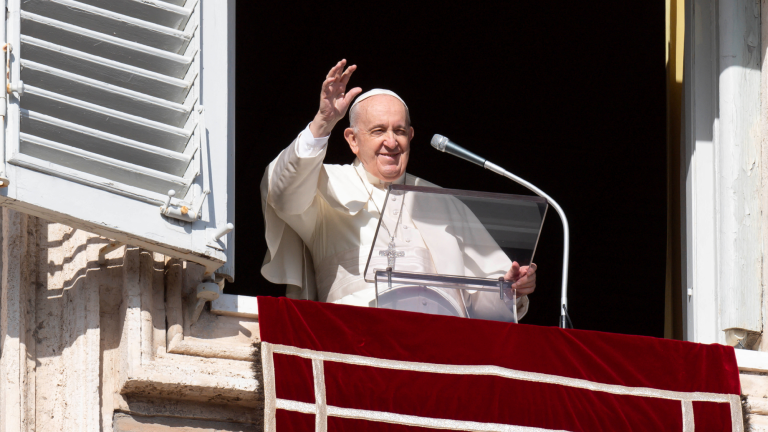 El papa Francisco. Foto: Reuters.