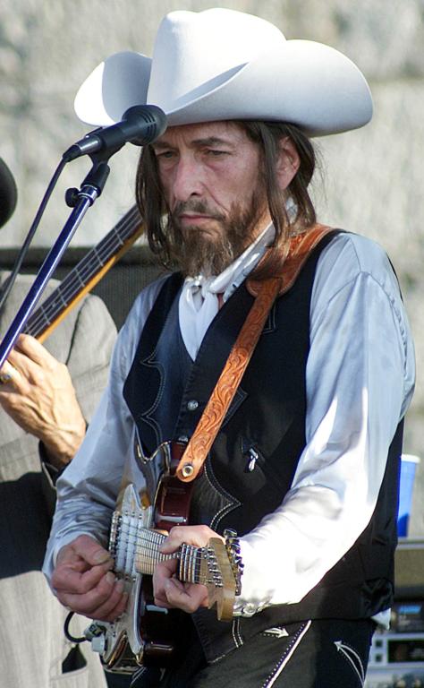 FILE PHOTO: SINGER BOB DYLAN PERFORMS IN NEWPORT.