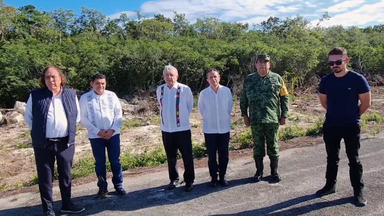 Foto: Twitter @lopezobrador