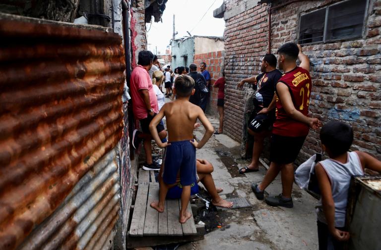 Puerta Ocho. Foto: Reuters