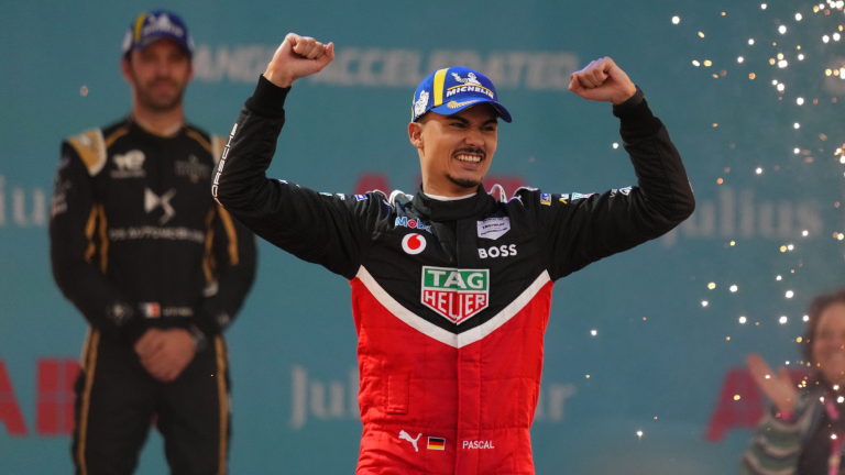 Pascal Wehrlein. Foto: Especial.