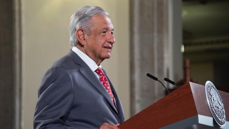 Andrés Manuel López Obrador, presidente de México. Foto EE: Cortesía Presidencia de México