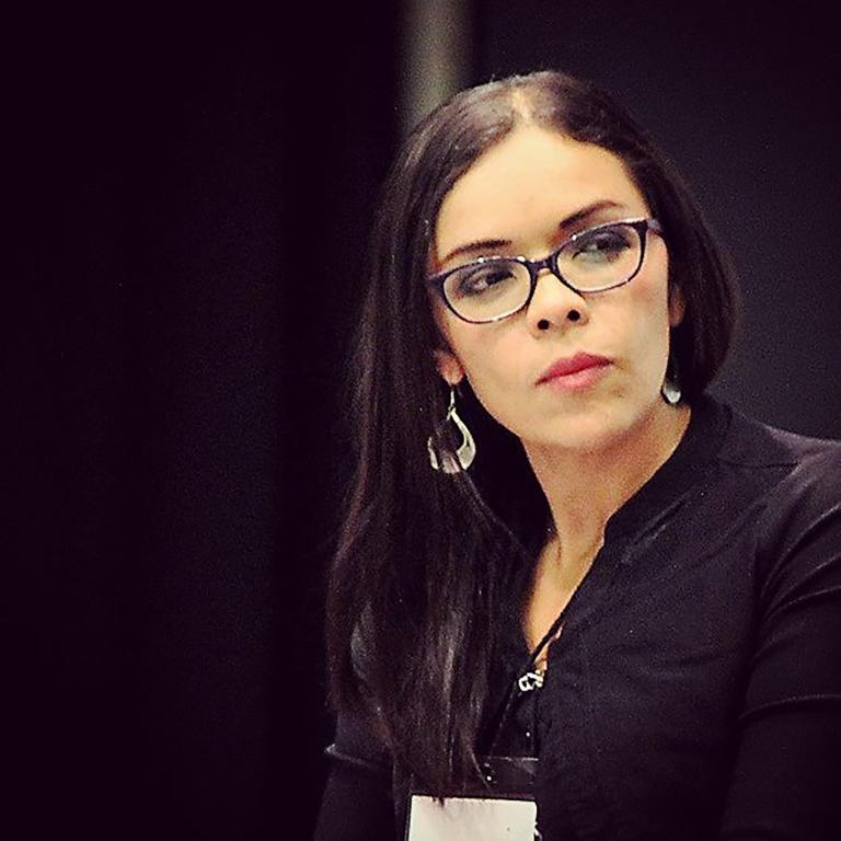 Claudia Pedraza Bucio, investigadora y docente de la Universidad La Salle. Foto EE: Cortesía