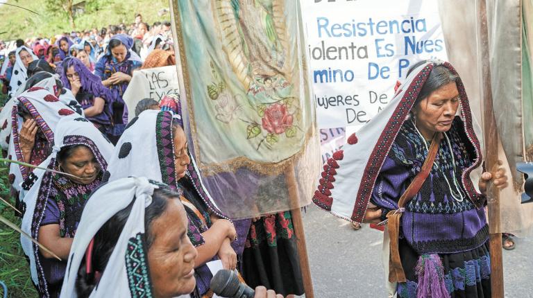 “Si no hay programas efectivos de prevención y reeducación y no se atiendan a los agresores y generadores de violencia como debe ser, entonces no habrá una disminución (en los delitos)”.