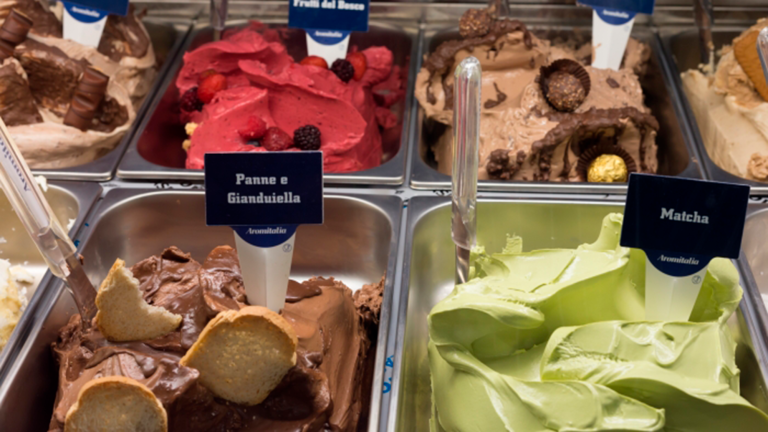 Foto EE: Cortesía Feria Internacional del Helado y la Paleta