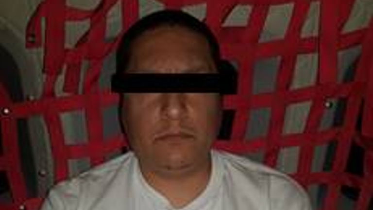 El narcotraficante Juan Gerardo Treviño, alias "El Huevo".