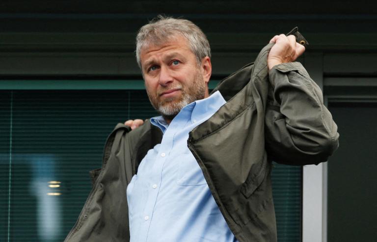 Roman Abramovich, dueño del club Chelsea. Foto: Reuters