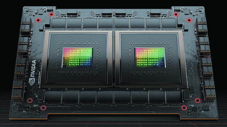 Nvidia unveils latest chips to speed up AI computing