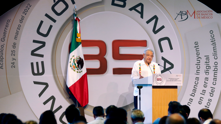 Andrés Manuel López Obrador, presidente de México. Foto EE: Cortesía Presidencia de México