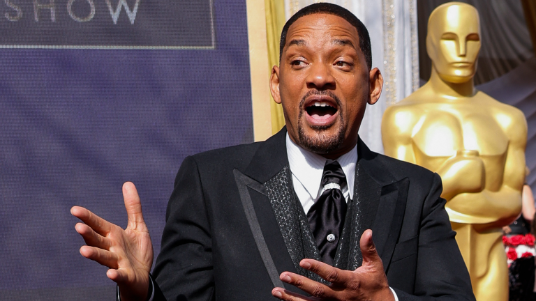 Will Smith Foto: Reuters