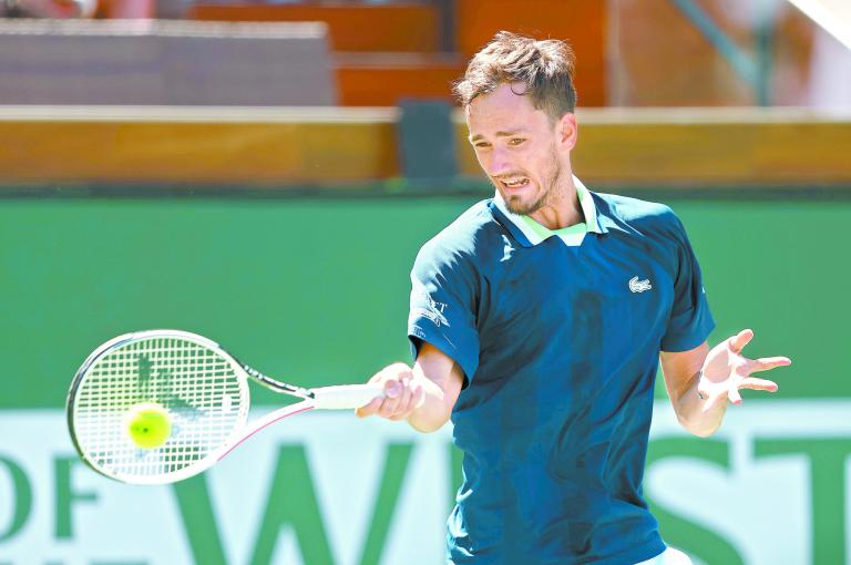 BNP Paribas Open - Day 8