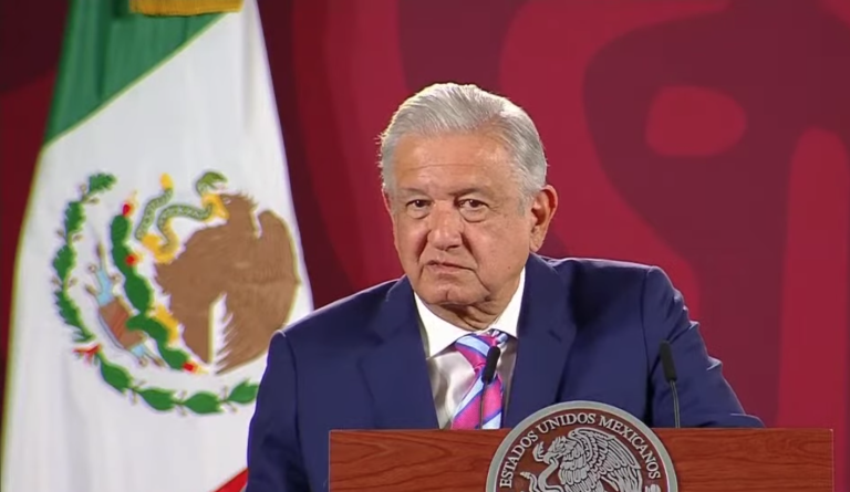 Andrés Manuel López Obrador, presidente de México. Foto EE: Especial