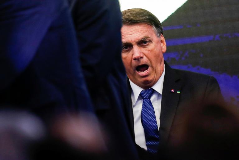 La ONU instó al gobierno del presidente Jair Bolsonaro a tomar medidas para garantizar un ambiente seguro durante la próxima jornada electoral de este año. Foto: Reuters.