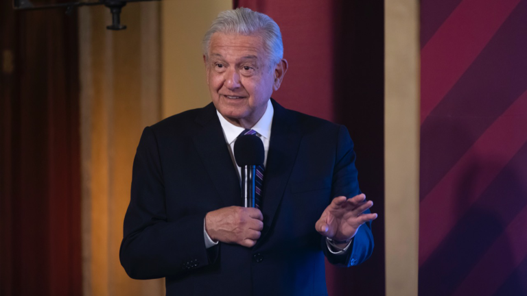 Andrés Manuel López Obrador, presidente de México. Foto EE: Archivo / Cortesía Presidencia de México