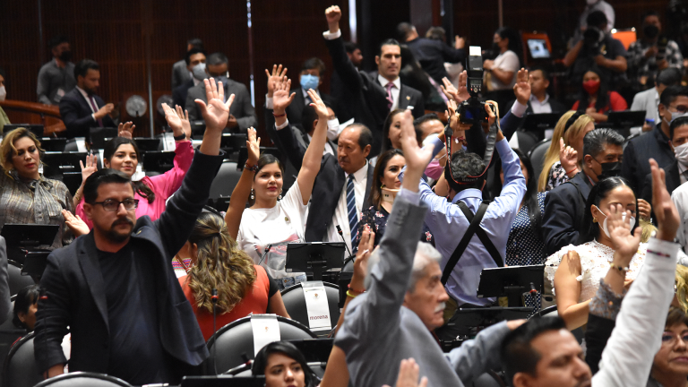 Foto EE: Cortesía Cámara de Diputados