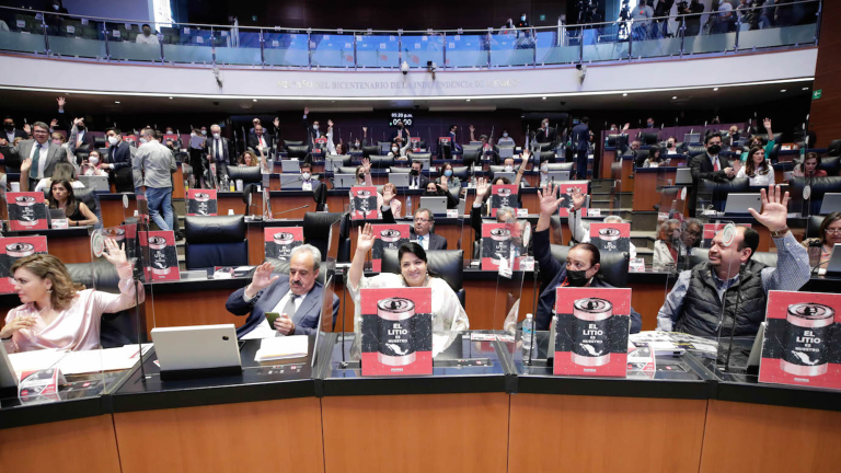 Foto EE: Cortesía Senado de la República