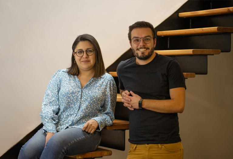 Carmen Rosillo - Co-founder and COO y Eduardo Ortiz - Co-founder and CEO