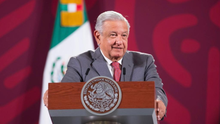 El presidente Andrés Manuel López Obrador. Foto: Presidencia.