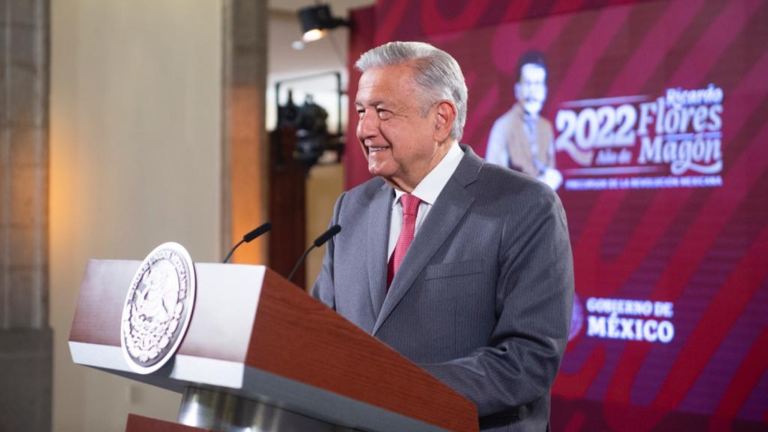 Foto: Presidencia de México