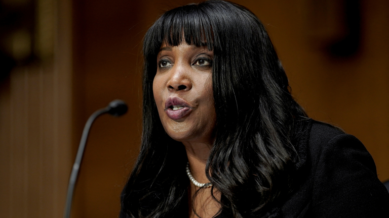 Lisa Cook se sumará a la junta central de la Reserva Federal de Estados Unidos. Foto: Reuters