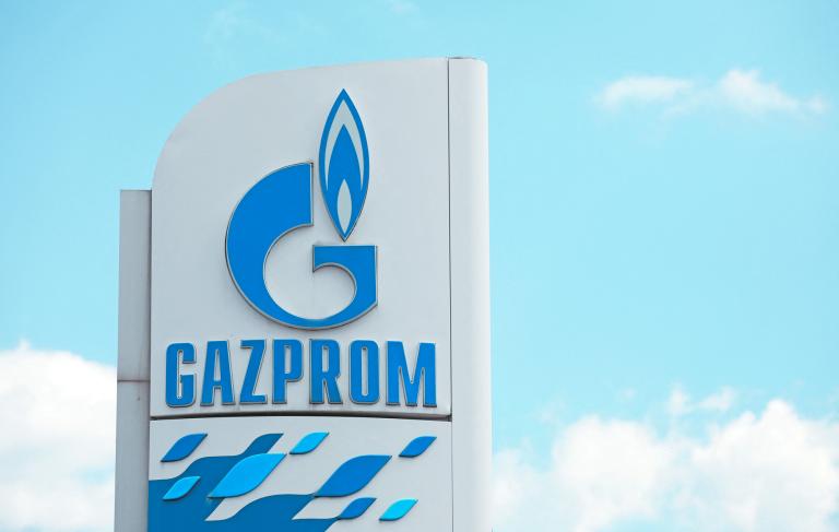 El gigante de los hidrocarburos Gazprom dejará de usar un importante gasoducto polaco. Foto: Reuters